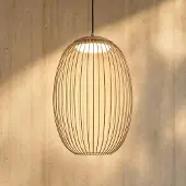 LUCANDE Luminaires d'extérieur , Richi, dimmable, Beige, Métal, Moderne
