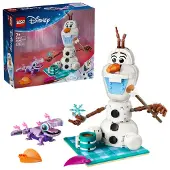 LEGO Disney - Le Pique-nique d'Olaf et Bruni 43287