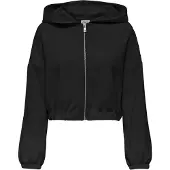 ONLY Veste de survêtement 'ONLScarlett' noir