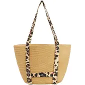 Protest Sac de plage 'PRTNaira' marron