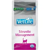 Farmina Nourriture Pour Chats Vet Life Struvite Management 2kg