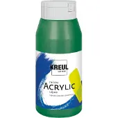Kreul Solo Goya Triton Peinture acrylique Foliage Green 750 ml 1 pc