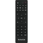 Technisat Universalfernbedienung für DAB+ Radios lernbar sw TECHNICONTROL