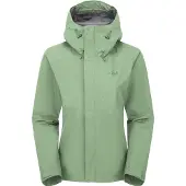 Rab Veste de randonnée à capuche femme Downpour