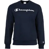 Champion Sweat-shirt bleu marine / blanc