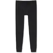 Schiesser Sous-vêtements longs noir