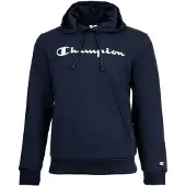 Champion Sweat-shirt bleu marine / blanc