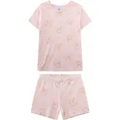 Sanetta Pyjama rose