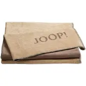 JOOP! Couvertures marron / noisette
