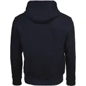 Armani Exchange Sweat-shirt bleu foncé