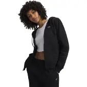 Under Armour Rival Fleece Full Zip Sweatshirt Noir S Femme