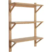 Hubsch Boîte À Mouton Triarch Naturel | 881511