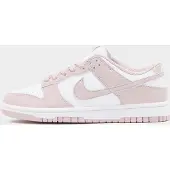 Nike Baskets basses 'Dunk' rose / blanc