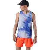 Rossignol Sapa Ultra Sleeveless T-shirt Bleu 2XL Homme