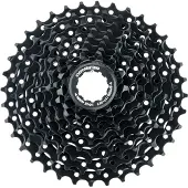 Contec Grad.ht Shimano/sram Hg Cassette Argenté 9s / 11-36t