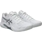 Asics Chaussure de sport 'Gel-Dedicate 9 Clay' blanc