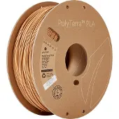 Polymaker Polyterra Pla 1.75 Mm 1kg Pla Filament Doré