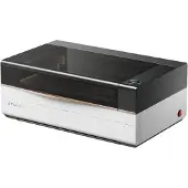 Xtool P3 Laser Engraving Machine 80w Blanc One Size / EU Plug 220V
