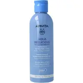 Apivita Aqua Beelicious Hydrating Toner lotion tonique visage pour un effet naturel 200 ml