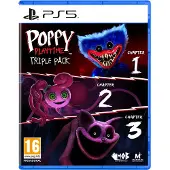 Ps5 Poppy Playtime Triple Pack Clair PAL