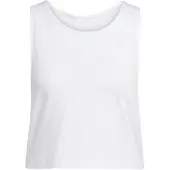 Adidas Haut de sport 'Essentials' blanc