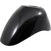 RMS Beauty Piaggio Vespa Et2-et4 142680320 Garde-boue avant noir noir One Size
