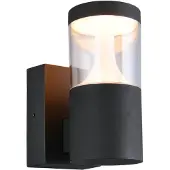 TRIO Lampe murale Tagus anthracite