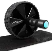Cecotec 07124 - DrumFit AB Wheel