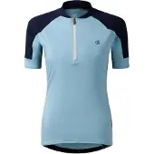 Dare 2b Maillot à Manches Courtes Flutter