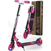 Apollo City Scooter SkyRacer - Rouge cerise