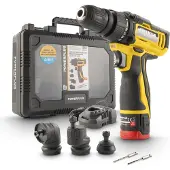 Powerplus Tournevis électrique 12v
