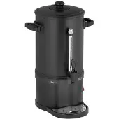 Bartscher Cafetière à filtre rond PRO II 40 noir