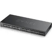 Zyxel GS2220-50-EU0101F Commutateur réseau Managed L2 Gigabit Ethernet (10/100/1000) Noir