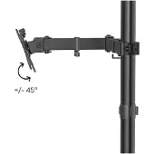 Hama - 35 (Tables, 35", 12 kg), Support de moniteur, Noir