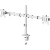 Hama - 35 (Tables, 35", 12 kg), Support de moniteur, Blanc
