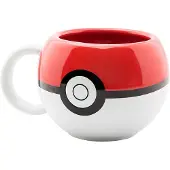 Abystyle Pokeball Mug Rouge