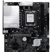 MSI PRO H810M-B carte mère Intel H810 LGA 1851 (Socket V1) micro ATX