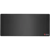Savio Black Edition Turbo Dynamic XL 90x40 Gaming mouse pad Tapis de souris de jeu Noir