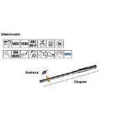Artpol wierto sds plus 20x1000mm