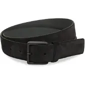 HUGO Gethin 10199094 Belt Noir 85 cm Homme