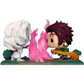 Funko POP! Demon Slayer Figuras Tanjiro Vvrui Figure Multicolore Enfants