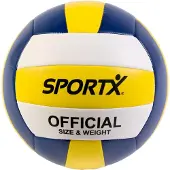 Sportx Volley Ball Officiel 260-280gr