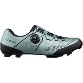 Shimano MTB- Chaussures de vélo XC503, bleu glacier