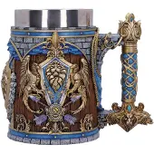 Nemesis Now Coupe Décorative Alliance World Of Warcraft 16cm