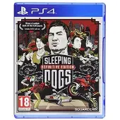Sleeping Dogs : Definitive Edition PS4