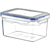 Orion Récipient alimentaire avec joint en caoutchouc 0,7l rectangulaire