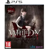 Ps5 White Day A Labyrinth Named School Clair PAL
