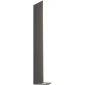 TRIO Applique murale extérieure LED MARNE IP65 18 W 800 lm 3000 K anthracite