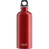 SIGG Gourde Sigg Traveller Red 0.6L