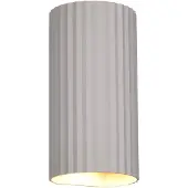 TRIO Spot monté en surface Soka gris